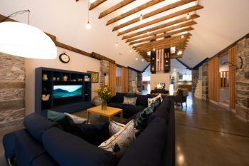 Menzies Steading, Perthshire