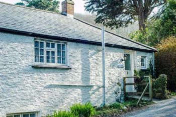 Sandpiper at Watermouth Cove Cottages, Devon