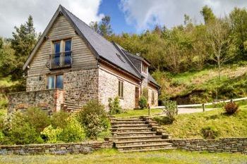 Hiraeth Country Cottage, Powys