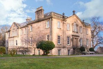 Dalvey House, Moray