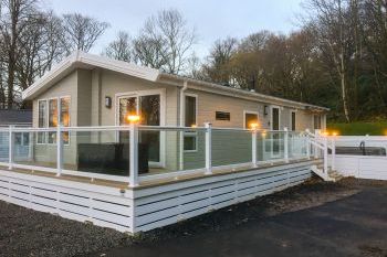 Woodstock Lodge, Renfrewshire