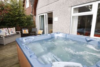 Dartmoor Valley Lodge, Cornwall