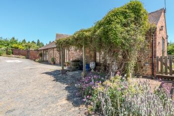 Garden Barn, Shropshire