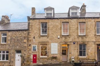 The Old Exchange, Northumberland