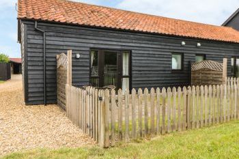 Snowy Owl Barn, Norfolk