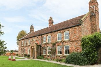 Copmanthorpe Hall, North Yorkshire