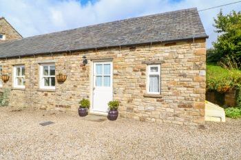 The Byre at High Watch, County Durham