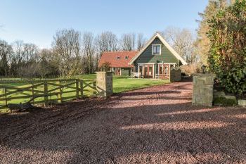 Apple Tree Lodge, Northumberland