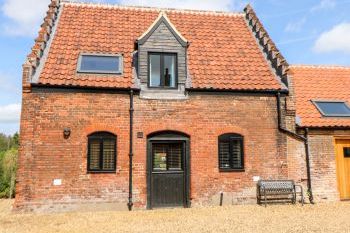 Tricker's Cottage, Norfolk