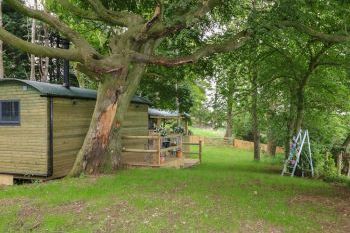 High Rigg Shepherd's Hideaway, Cumbria