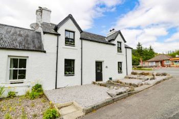 Alma Cottage, Perthshire