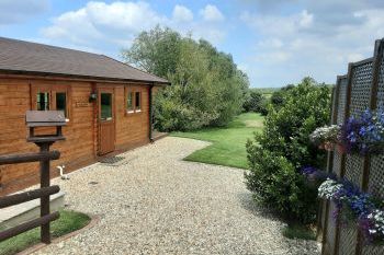 Pennylands Willow Lodge, Herefordshire