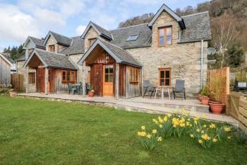 Larch Cottage, Perthshire