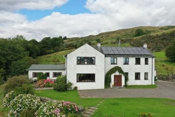 Ghyll Bank House, Derbyshire