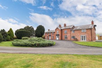 Bodaioch Hall, Powys