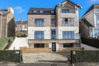 Bryn Min Manton Penthouse, Gwynedd