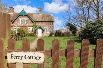 Ferry Cottage, Suffolk