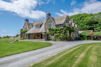 Plas Gwynfryn, Gwynedd