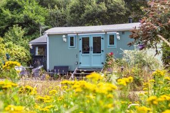 The Shepherd's Hut, Gwynedd