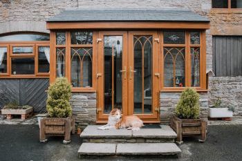 Stargazer's Field House, Herefordshire