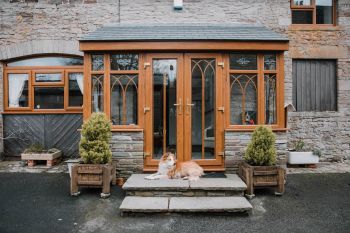 Stargazer's Loft, Herefordshire