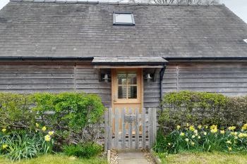 Bicton Lodge, Shropshire