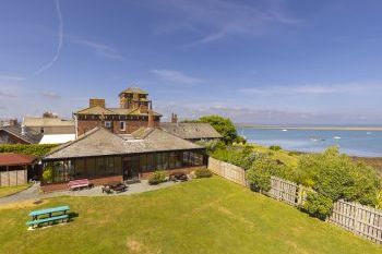 Roa Island House, Cumbria