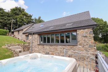 Ysgubor Tyddyn Isaf, Denbighshire