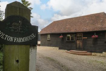 Bolton Barn, Kent