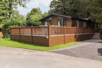 Unique Luxury Lodge, Cumbria