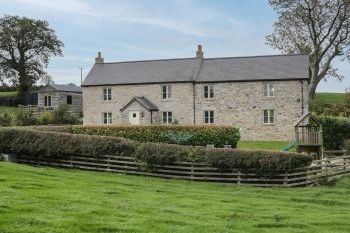 Cefn Berain Uchaf, Cumbria