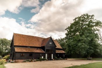 Manor Farm Barn, Suffolk