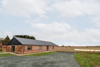 Grange Barn, Shropshire