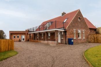 The Old Guard House, North Yorkshire