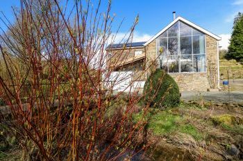 The Barn at Glanoer, Powys