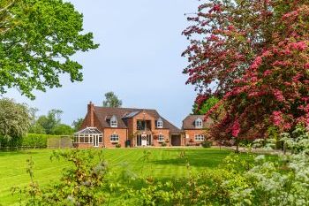 Broadleaf Lodge, Lincolnshire