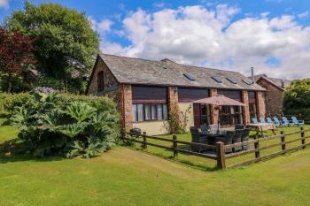 Apple Barn, Devon