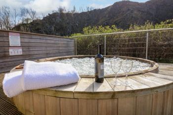 Restharrow Lodge, Northumberland