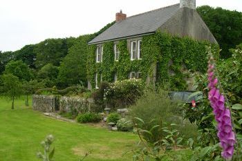 Treveddoe Farmhouse, Cornwall