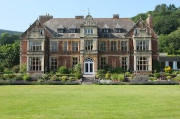 20 Bedroom Self-catering Manor House, Somerset,  England