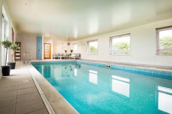7 Bedroom Edingtonhill House with Indoor Pool, Borders,  Scotland