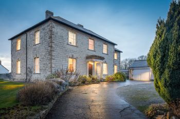 Portman House, Somerset,  England