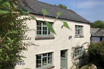 Old Hundreth Cottage, Devon,  England