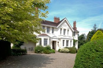 The Manor House, Shropshire,  England