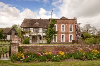 The Manor House, Herefordshire,  England