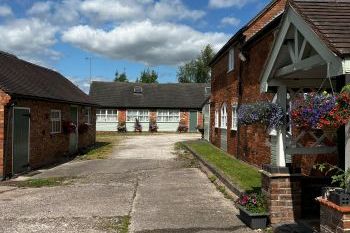 Granary Court, Derbyshire,  England