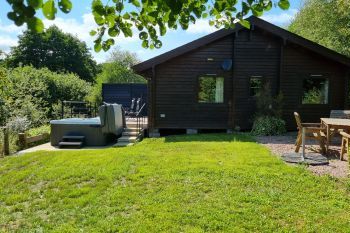 Cefn-nant Lodge, Powys,  Wales