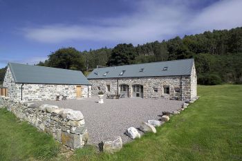 Weiroch Lodge, Highland,  Scotland