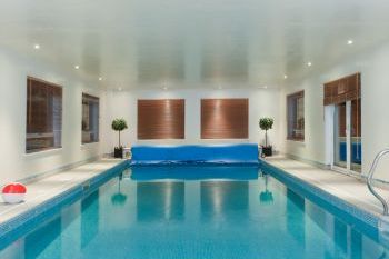 7 Bedroom Edingtonhill House with Indoor Pool, Borders,  Scotland