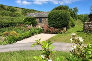 The Owlery, romantic couples cottage - Devon